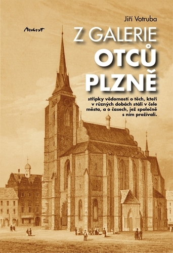 Kniha Z galerie otců Plzně - Jiří Votruba