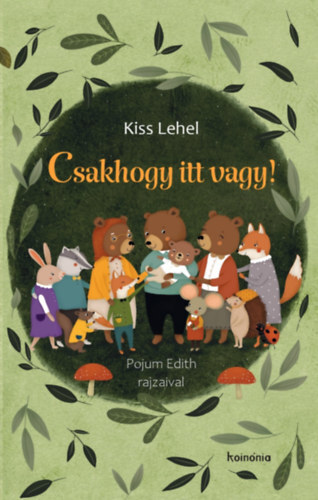 Csakhogy itt vagy! - Lehel Kiss kúpite na Panta Rhei