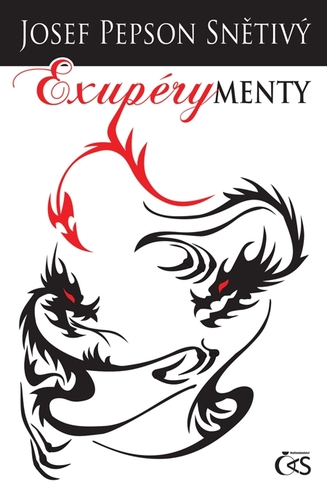 Kniha Exupérymenty - Josef Pepson Snětivý