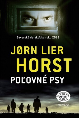 Kniha Poľovné psy - Jorn Lier Horst