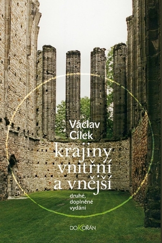 Kniha Krajiny vnitřní a vnější - Václav Cílek