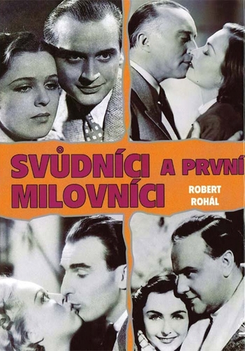 Kniha Svůdníci a první milovníci - Robert Rohál
