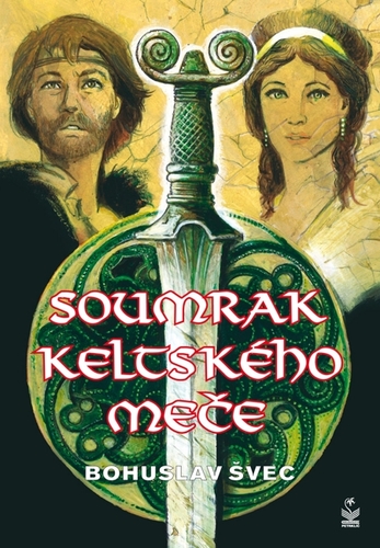 Kniha Soumrak keltského meče - Bohuslav Švec