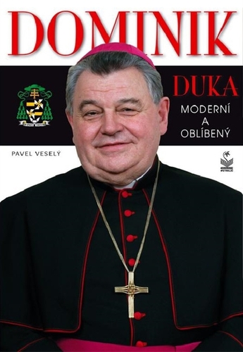 Kniha Dominik Duka - Pavel Veselý