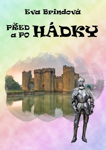 Kniha Předhádky a pohádky - Eva Brindová