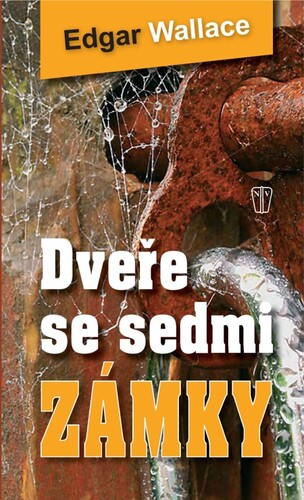Dveře se sedmi zámky - Edgar Wallace