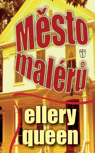 Kniha Město malérů - Ellery Queen
