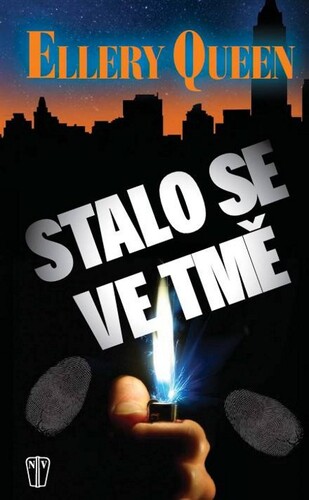 Stalo se ve tmě - Ellery Queen kúpite na Panta Rhei