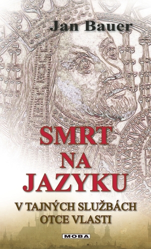 Smrt na jazyku - Jan Bauer