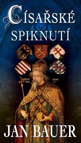 Kniha Císařské spiknutí - Anna Březinová