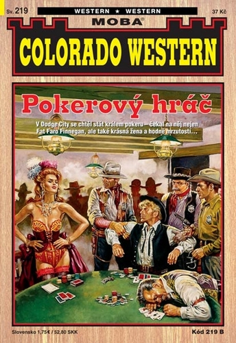 Kniha Pokerový hráč - John Kirby