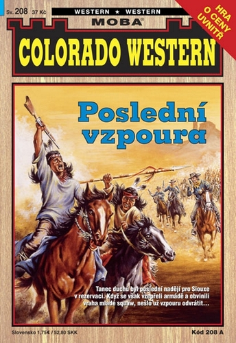 Kniha Poslední vzpoura - John Kirby