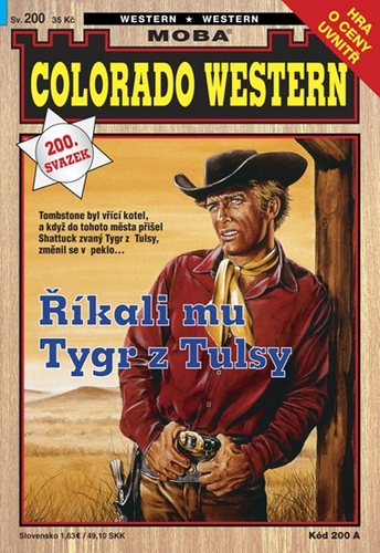 Kniha Říkali mu tygr z Tulsy - John Kirby