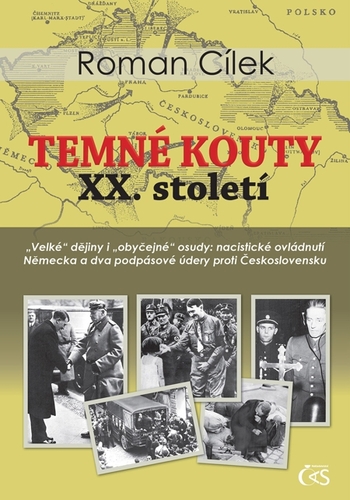 Kniha Temné kouty XX. století - Roman Cílek