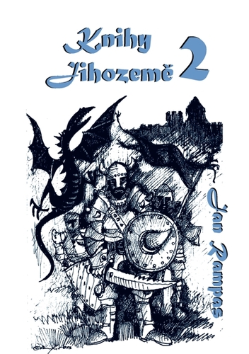 Kniha Knihy Jihozemě 2 - Jan Rampas