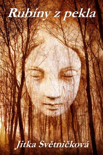 Kniha Rubíny z pekla - Jitka Světničková