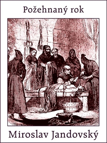 Kniha Požehnaný rok - Miroslav Jandovský