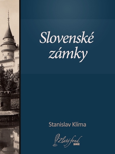 Kniha Slovenské zámky - Stanislav Klíma