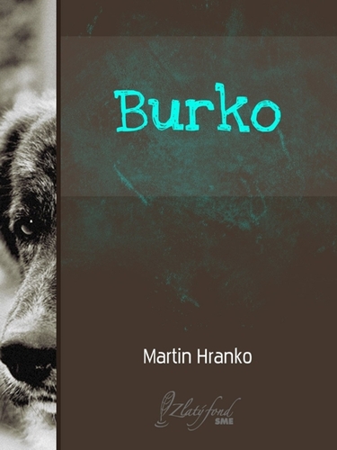 Kniha Burko - Martin Hranko
