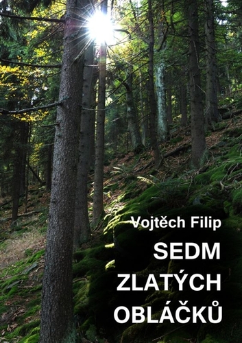 Kniha Sedm zlatých obláčků - Filip Vojtěch