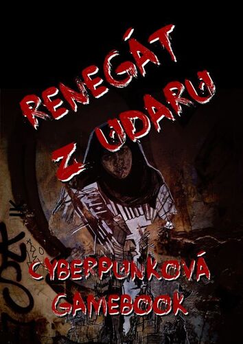 Kniha Renegát z Udaru - Martin Koláček