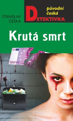 Kniha Krutá smrt - Stanislav Češka