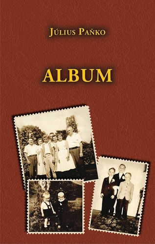Kniha Album - Paňko Július