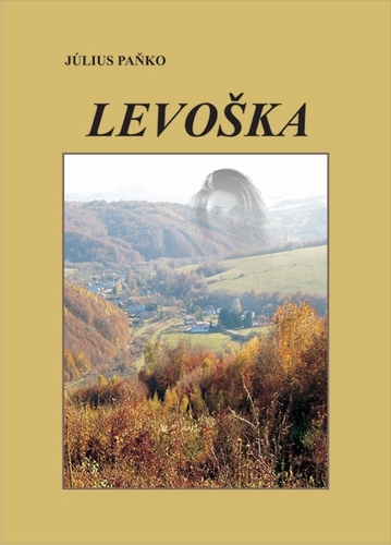 Kniha Levoška - Paňko Július