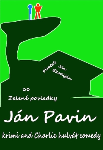 Kniha Zelené poviedky - Ján Ekodiján
