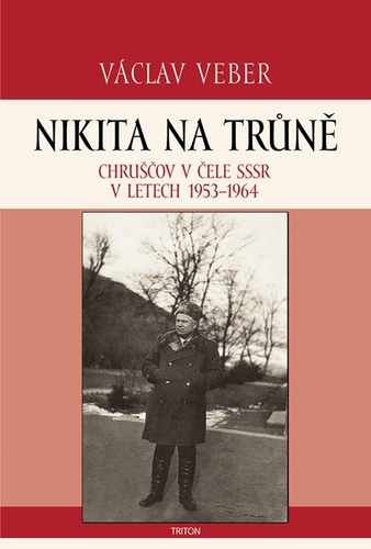 Nikita na trůně - Václav Veber kúpite na Panta Rhei