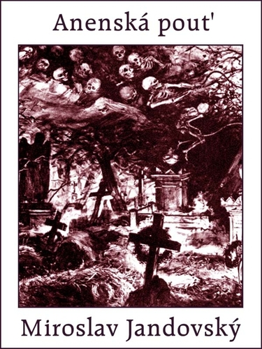 Kniha Anenská pouť - Miroslav Jandovský