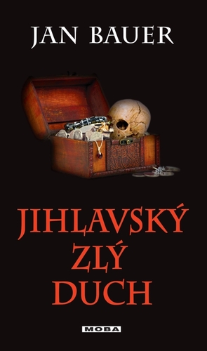 Kniha Jihlavský zlý duch - Jan Bauer