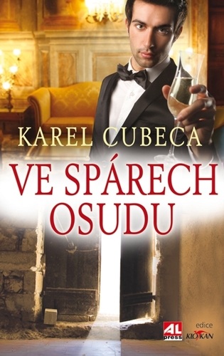 Kniha Ve spárech osudu - Karel Cubeca