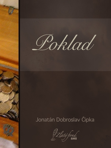 Kniha Poklad - Jonatán Dobroslav Čipka