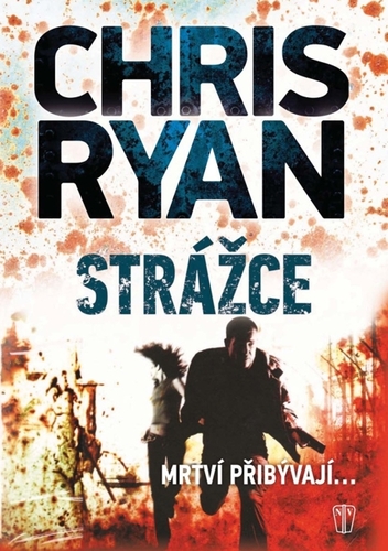 Kniha Strážce - Chris Ryan