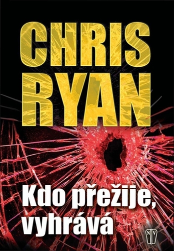 Kdo přežije, vyhrává - Chris Ryan kúpite na Panta Rhei
