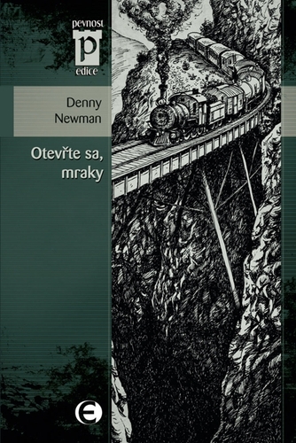 Kniha Otevřte sa, mraky - Denny Newman
