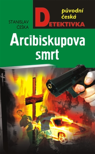 Kniha Arcibiskupova smrt - Stanislav Češka