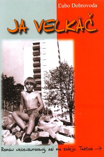 Kniha Ja velkáč - Ľubo Dobrovoda