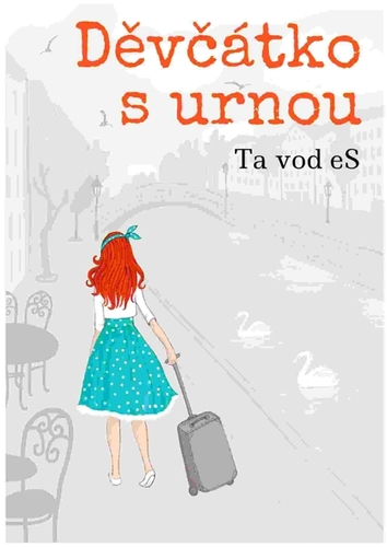 Kniha Děvčátko s urnou - Ta vod Es