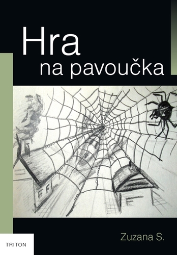 Kniha Hra na pavoučka - Zuzana S.