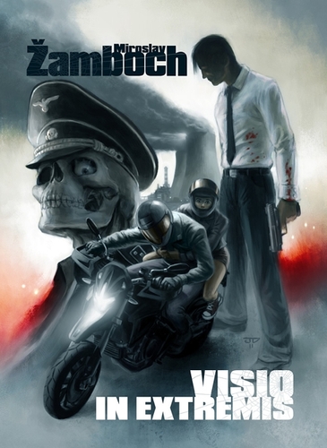Kniha Visio in Extremis - Miroslav Žamboch