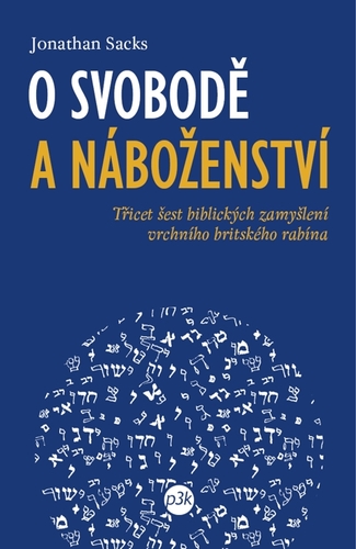 Kniha O svobodě a náboženství - Jonathan Sacks