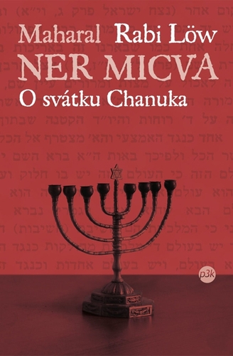 Kniha Ner micva - Maharal (rabi Löw)