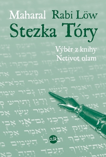 Kniha Stezka Tóry - Maharal (rabi Löw)