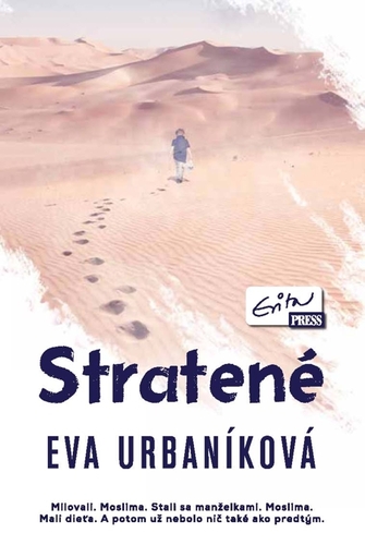 Kniha Stratené - Eva Evita Urbaníková
