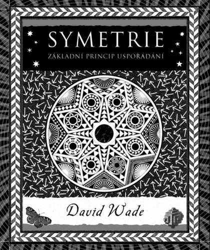 Kniha Symetrie - David Wade