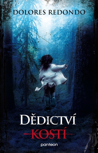 Kniha Dědictví kostí - Dolores Redondová