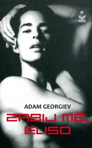 Kniha Zabij mě, Eliso - Adam Georgiev