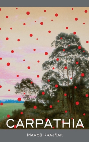 Kniha Carpathia - Maroš Krajňak